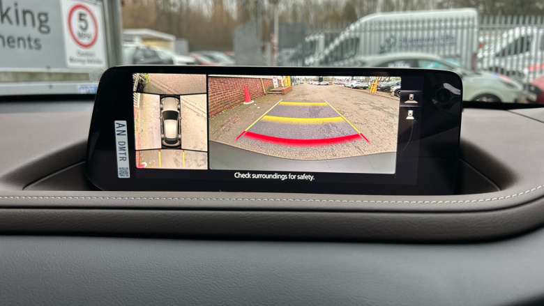 Mazda CX-30 2.5 e-Skyactiv G MHEV [140] Takumi 5dr Petrol Hatchback